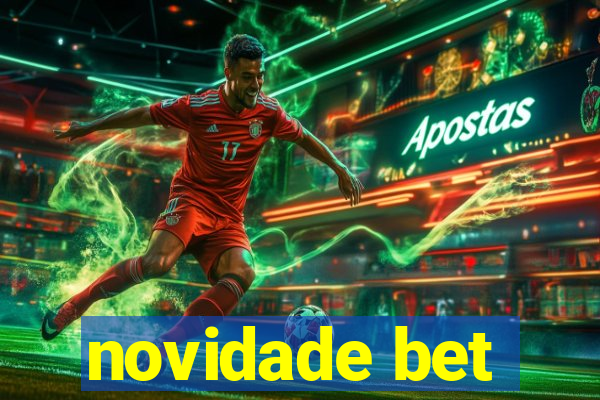 novidade bet